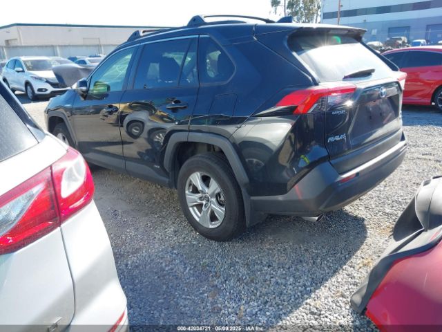 JTMRWRFV2LD549063 Toyota Rav4 Hybrid Xle