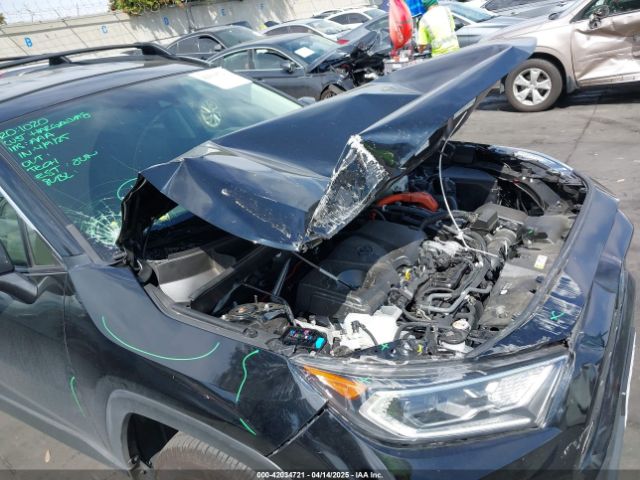JTMRWRFV2LD549063 Toyota Rav4 Hybrid Xle
