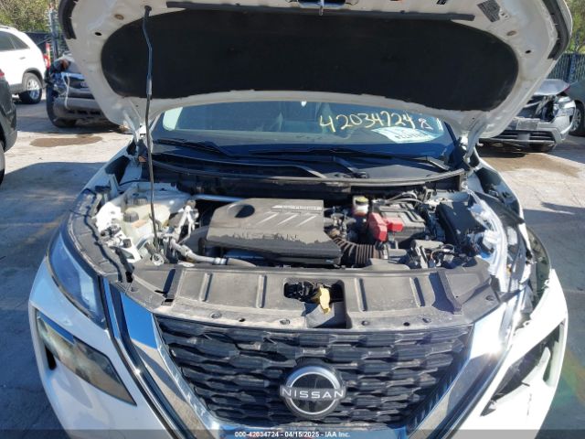 5N1BT3AB5PC888735 Nissan Rogue S Intelligent Awd