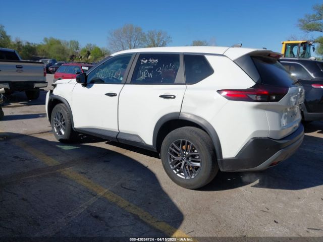 5N1BT3AB5PC888735 Nissan Rogue S Intelligent Awd