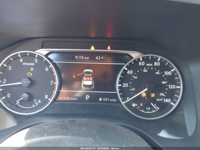 5N1BT3AB5PC888735 Nissan Rogue S Intelligent Awd