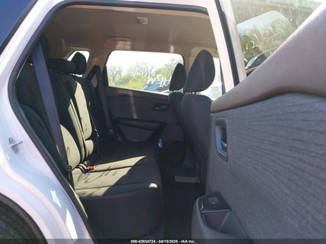 5N1BT3AB5PC888735 Nissan Rogue S Intelligent Awd