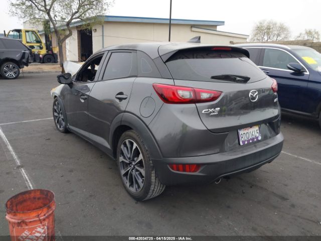 JM1DKFC78K1401185 Mazda Cx-3 Touring