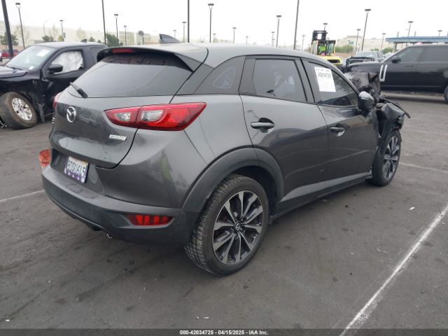 JM1DKFC78K1401185 Mazda Cx-3 Touring