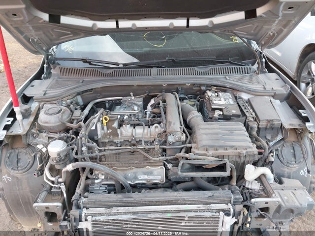 3VWC57BU8KM199089 Volkswagen Jetta 1.4t R-line/1.4t S/1.4t Se