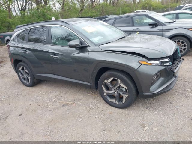 2024 HYUNDAI TUCSON HYBRID KM8JCCD18RU203400