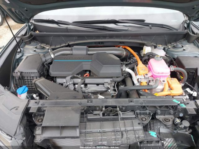 2024 HYUNDAI TUCSON HYBRID KM8JCCD18RU203400 Photo 9