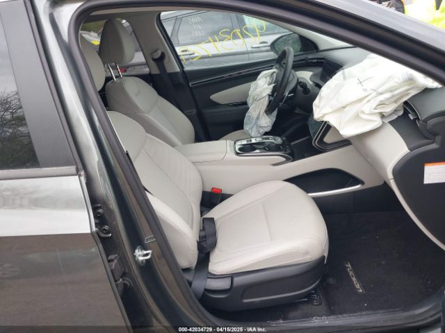 2024 HYUNDAI TUCSON HYBRID KM8JCCD18RU203400 Photo 4