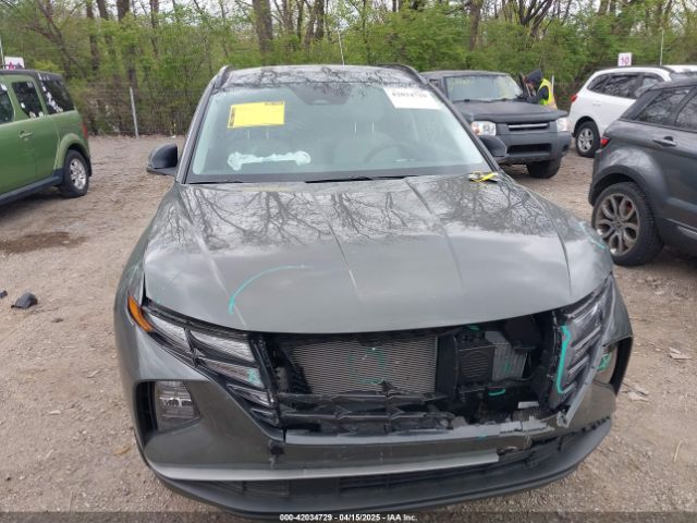 2024 HYUNDAI TUCSON HYBRID KM8JCCD18RU203400 Photo 5
