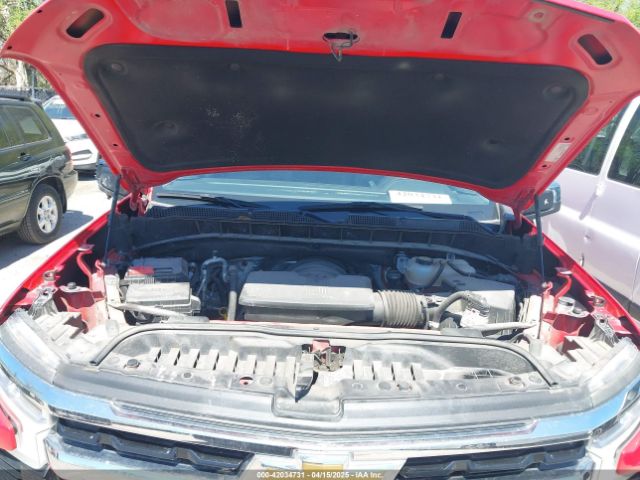 2023 CHEVROLET SILVERADO 1500 3GCUDDED7PG364852 Photo 9