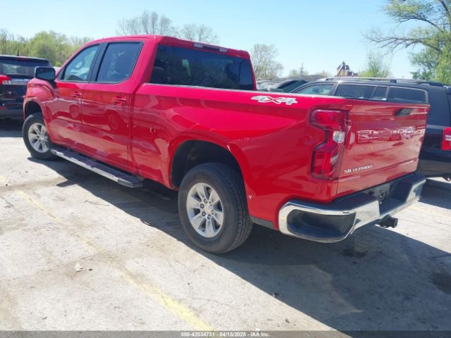 2023 CHEVROLET SILVERADO 1500 3GCUDDED7PG364852 Photo 2
