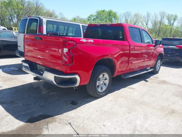2023 CHEVROLET SILVERADO 1500 3GCUDDED7PG364852 Photo 3