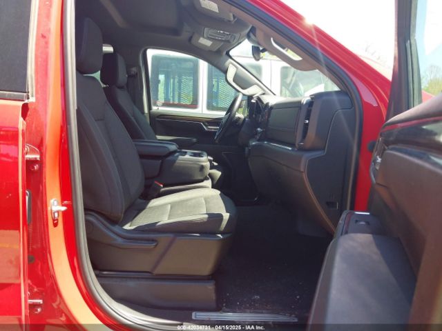 2023 CHEVROLET SILVERADO 1500 3GCUDDED7PG364852 Photo 4