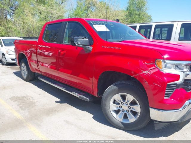 2023 CHEVROLET SILVERADO 1500 3GCUDDED7PG364852 Photo 5