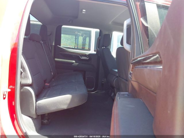 2023 CHEVROLET SILVERADO 1500 3GCUDDED7PG364852 Photo 7