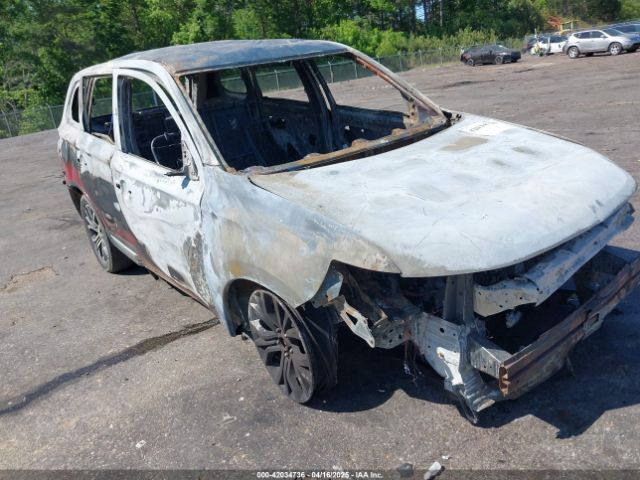 2018 MITSUBISHI OUTLANDER JA4AD3A35JZ032548 Photo 0