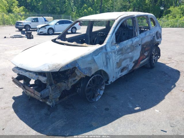 2018 MITSUBISHI OUTLANDER JA4AD3A35JZ032548 Photo 1