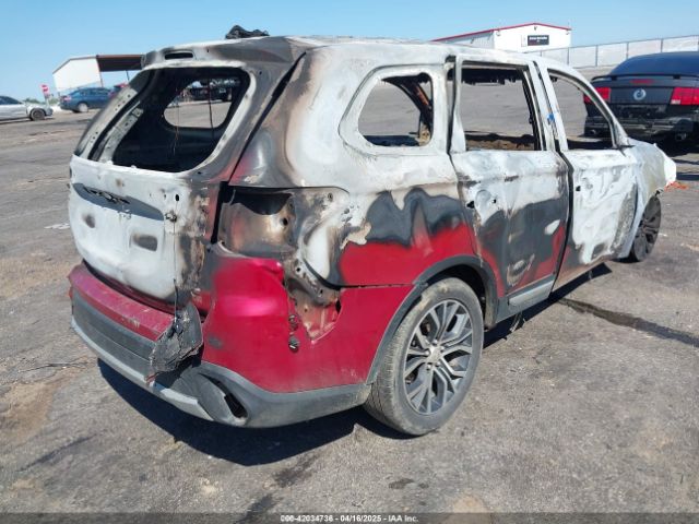 2018 MITSUBISHI OUTLANDER JA4AD3A35JZ032548 Photo 3