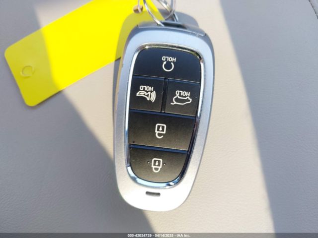 KM8R5DGE0PU564263 Hyundai gdi lambda ii