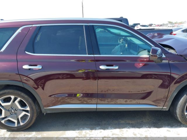 KM8R5DGE0PU564263 Hyundai gdi lambda ii