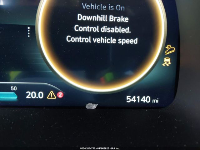 KM8R5DGE0PU564263 Hyundai gdi lambda ii