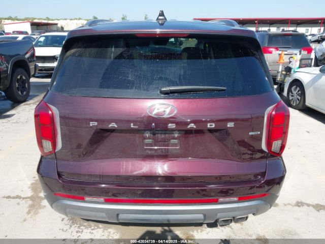 KM8R5DGE0PU564263 Hyundai gdi lambda ii
