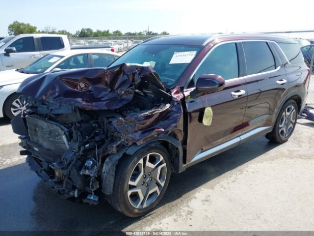 KM8R5DGE0PU564263 Hyundai gdi lambda ii