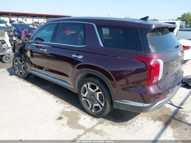 KM8R5DGE0PU564263 Hyundai gdi lambda ii