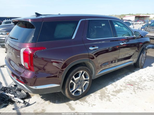 KM8R5DGE0PU564263 Hyundai gdi lambda ii