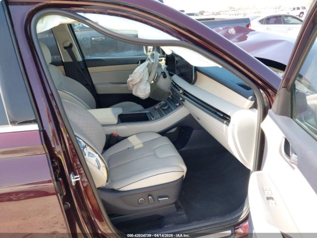 KM8R5DGE0PU564263 Hyundai gdi lambda ii