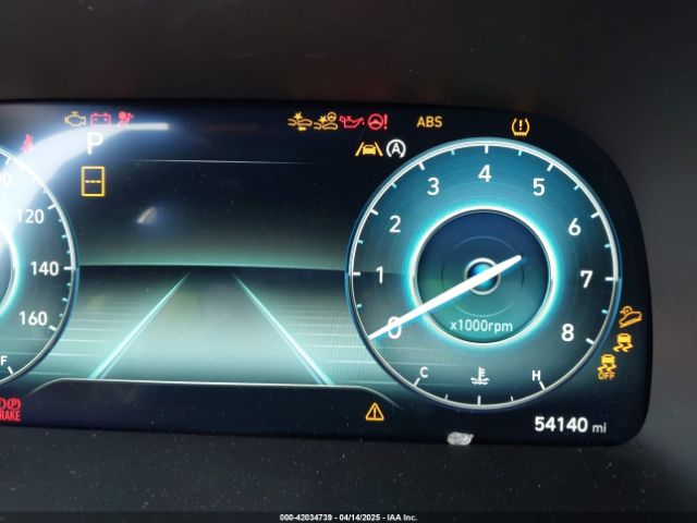 KM8R5DGE0PU564263 Hyundai gdi lambda ii