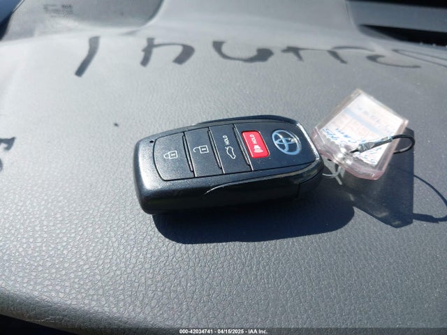 Toyota CAMRY LE 2025 4T1DAACK4SU513633 Image 11