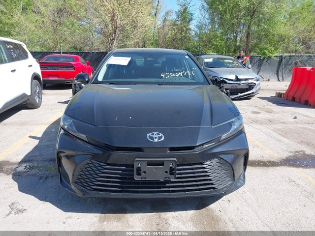 Toyota CAMRY LE 2025 4T1DAACK4SU513633 Image 13
