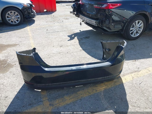 Toyota CAMRY LE 2025 4T1DAACK4SU513633 Image 12