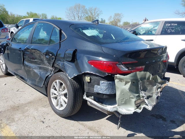 Toyota CAMRY LE 2025 4T1DAACK4SU513633 Image 6