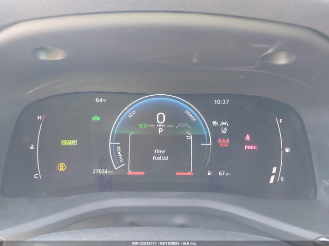Toyota CAMRY LE 2025 4T1DAACK4SU513633 Image 7