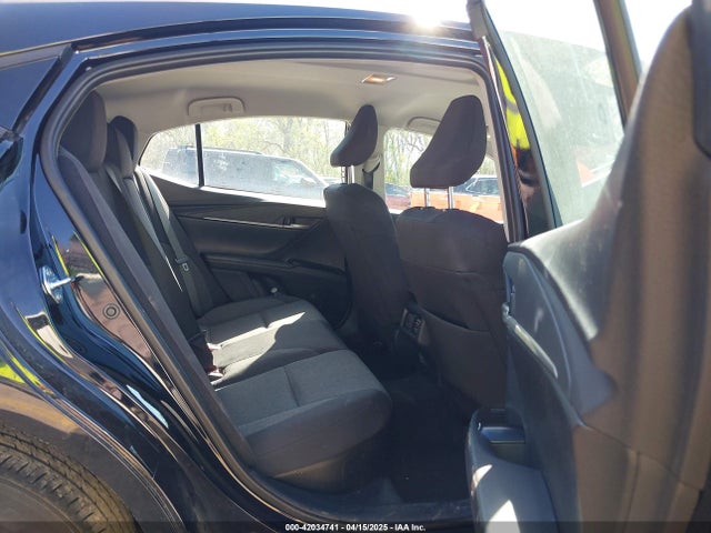 Toyota CAMRY LE 2025 4T1DAACK4SU513633 Image 8