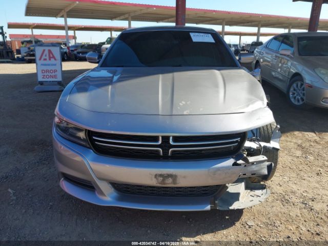 2C3CDXBG7FH863004 Dodge Charger Se