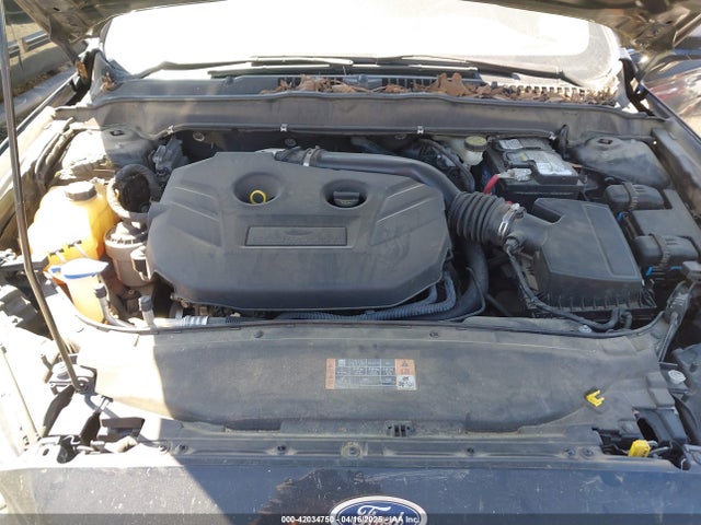 3FA6P0H90FR207415 Ford FUSION SE