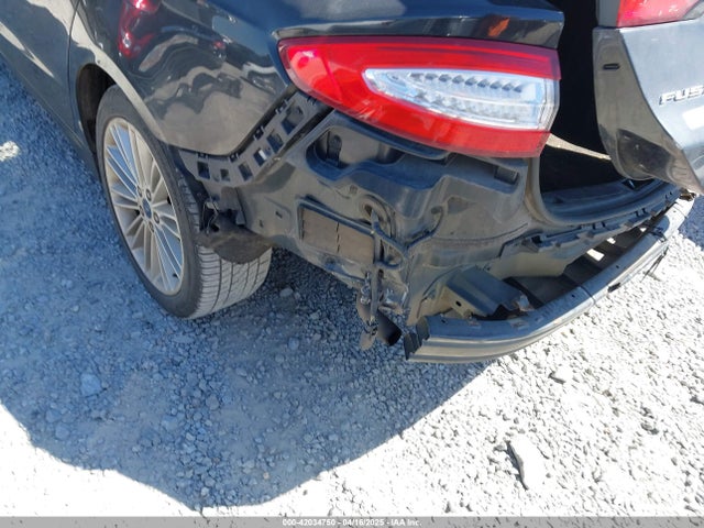 3FA6P0H90FR207415 Ford FUSION SE