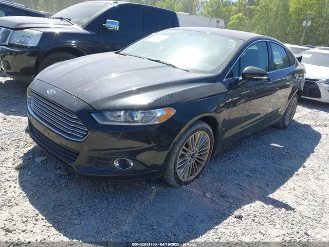 3FA6P0H90FR207415 Ford FUSION SE