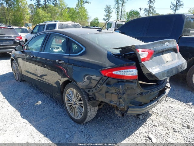 3FA6P0H90FR207415 Ford FUSION SE