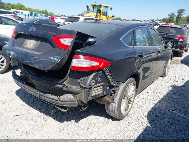 3FA6P0H90FR207415 Ford FUSION SE