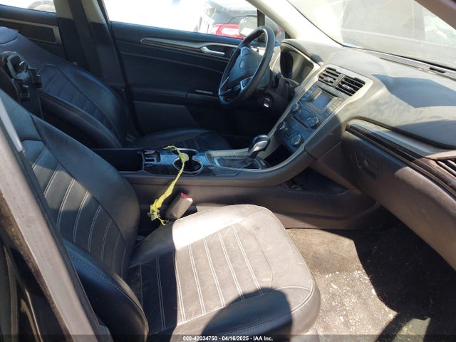 3FA6P0H90FR207415 Ford FUSION SE