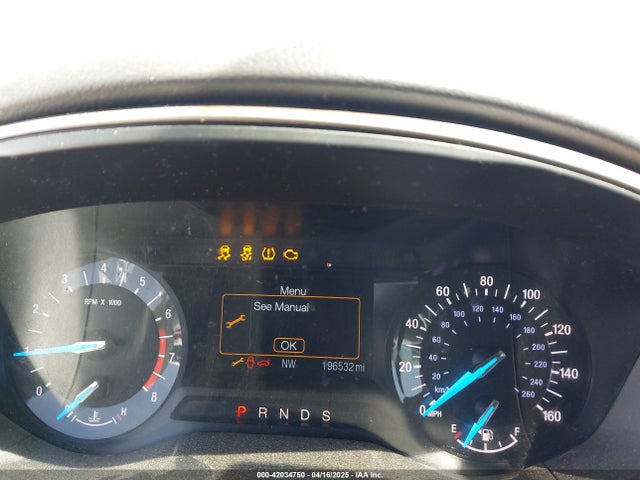 3FA6P0H90FR207415 Ford FUSION SE
