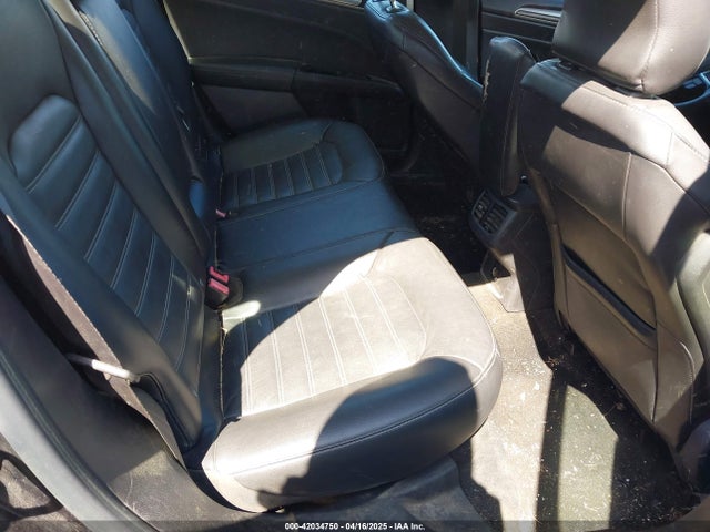 3FA6P0H90FR207415 Ford FUSION SE