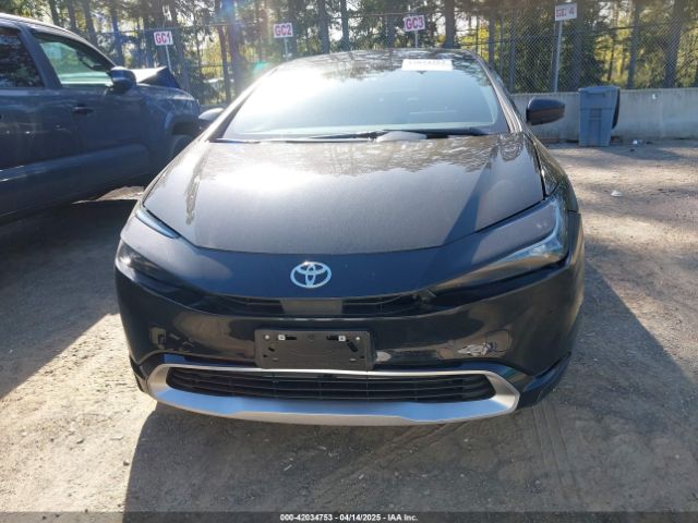 JTDACACU1R3038672 Toyota Prius Prime Xse