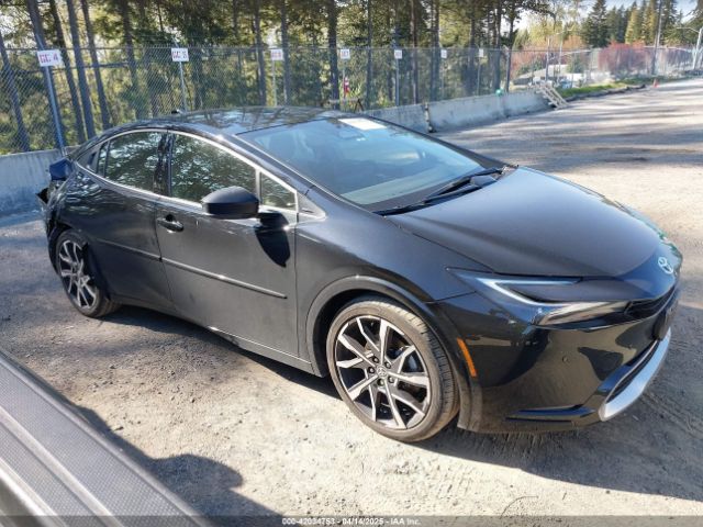 JTDACACU1R3038672 Toyota Prius Prime Xse