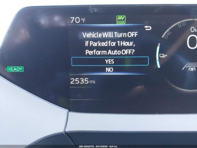 JTDACACU1R3038672 Toyota Prius Prime Xse
