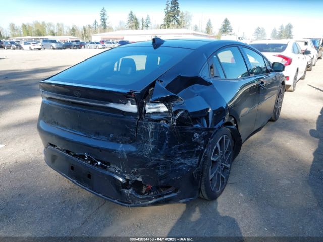 JTDACACU1R3038672 Toyota Prius Prime Xse